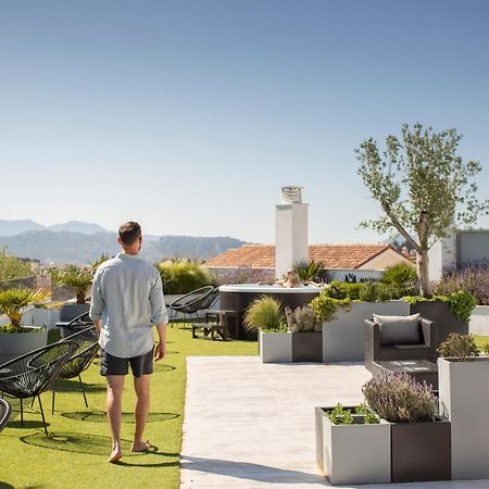 Apartamentos Martalia Arenal Ronda Zewnętrze zdjęcie