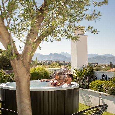Apartamentos Martalia Arenal Ronda Zewnętrze zdjęcie