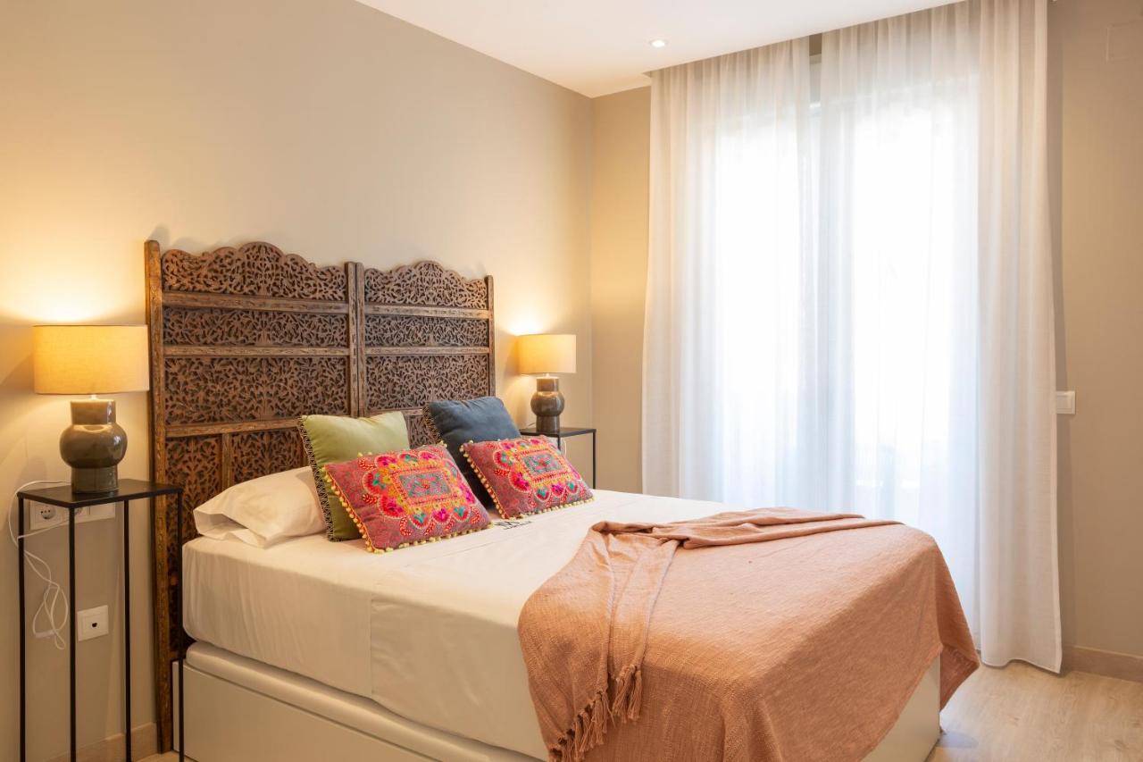 Apartamentos Martalia Arenal Ronda Zewnętrze zdjęcie