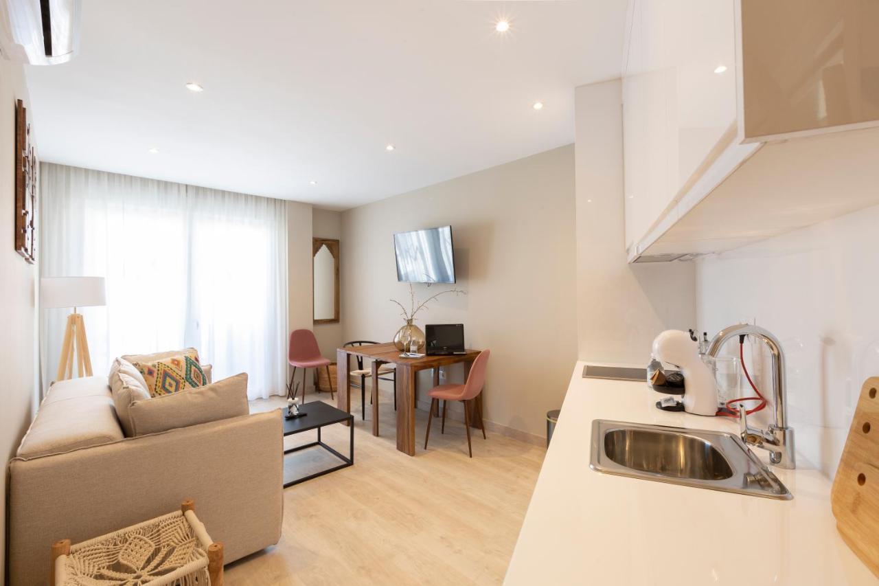 Apartamentos Martalia Arenal Ronda Zewnętrze zdjęcie