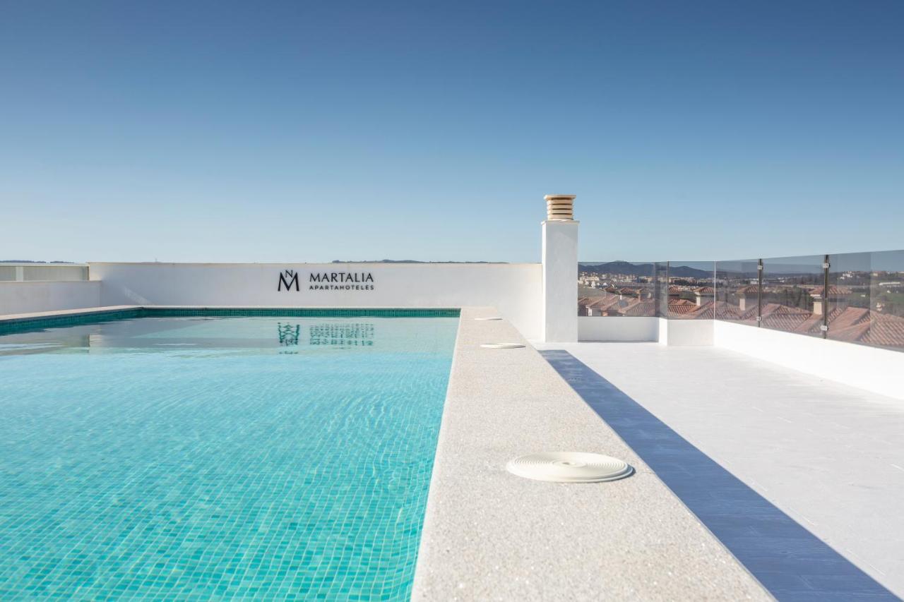 Apartamentos Martalia Arenal Ronda Zewnętrze zdjęcie
