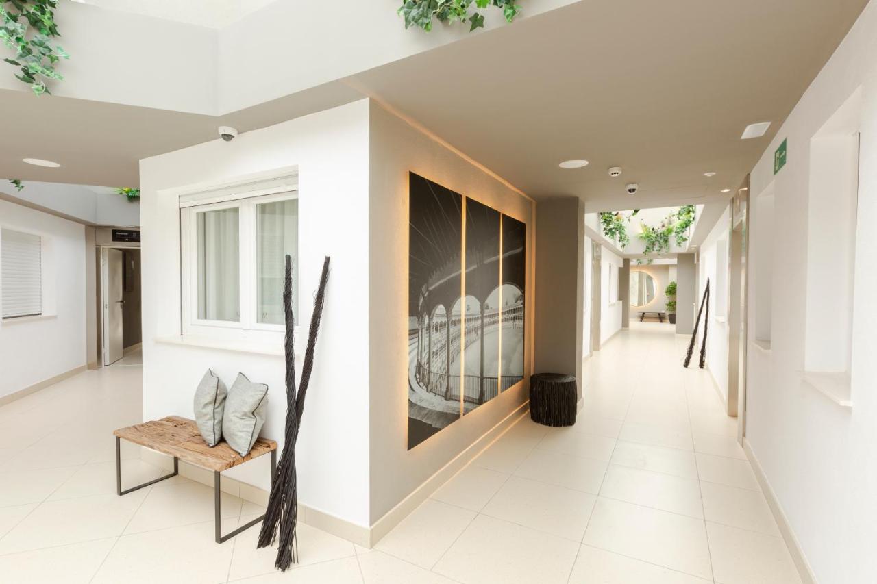 Apartamentos Martalia Arenal Ronda Zewnętrze zdjęcie