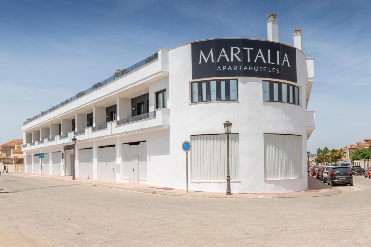 Apartamentos Martalia Arenal Ronda Zewnętrze zdjęcie