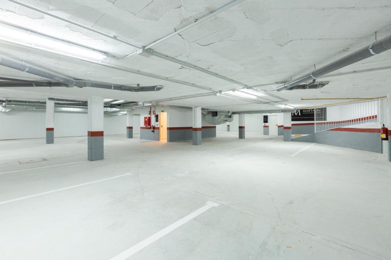 Apartamentos Martalia Arenal Ronda Zewnętrze zdjęcie