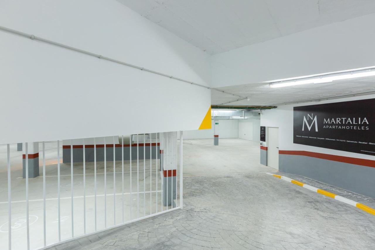 Apartamentos Martalia Arenal Ronda Zewnętrze zdjęcie