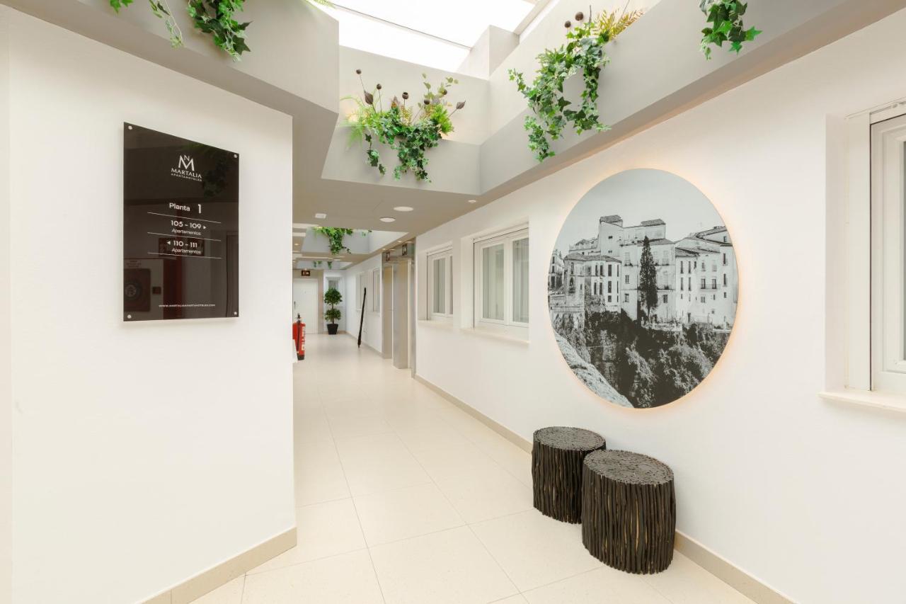 Apartamentos Martalia Arenal Ronda Zewnętrze zdjęcie