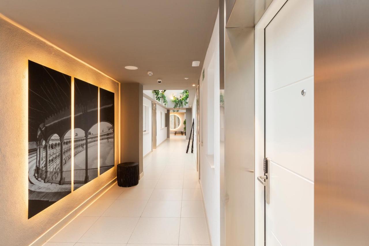 Apartamentos Martalia Arenal Ronda Zewnętrze zdjęcie