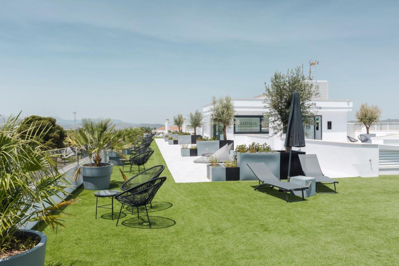 Apartamentos Martalia Arenal Ronda Zewnętrze zdjęcie