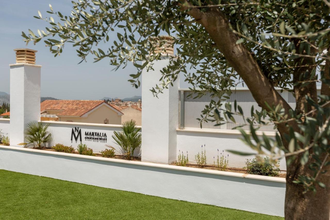 Apartamentos Martalia Arenal Ronda Zewnętrze zdjęcie