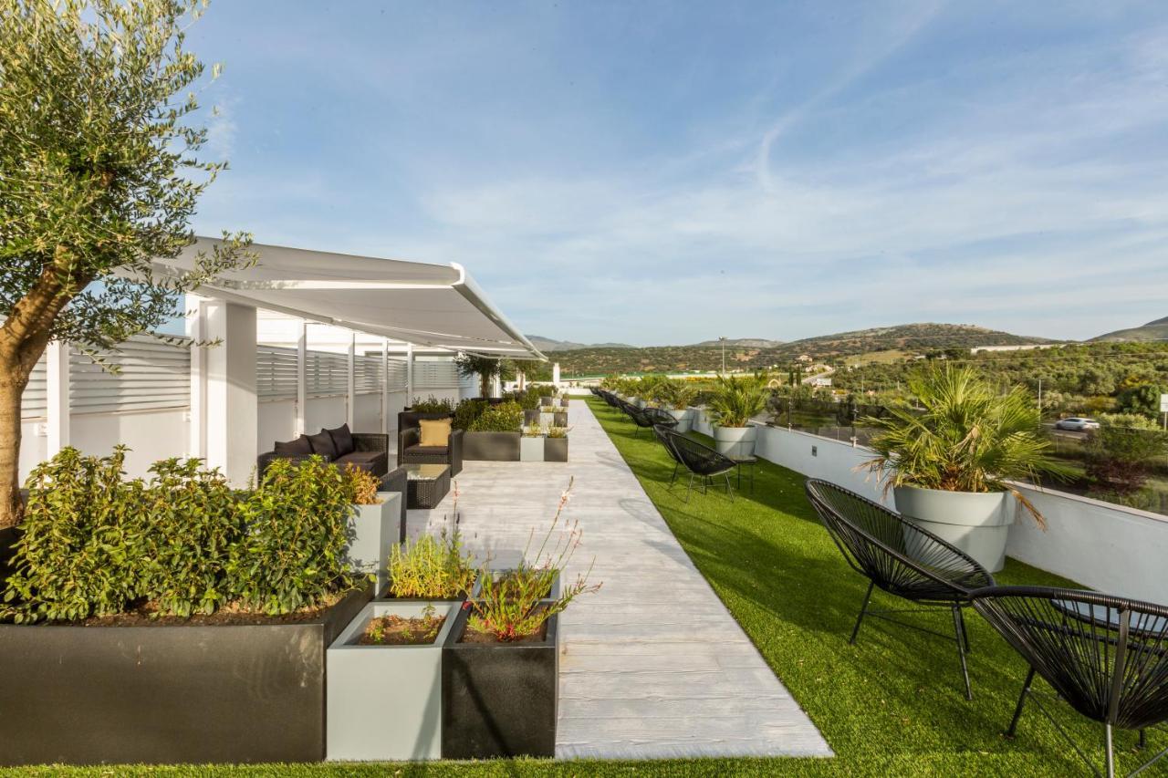 Apartamentos Martalia Arenal Ronda Zewnętrze zdjęcie