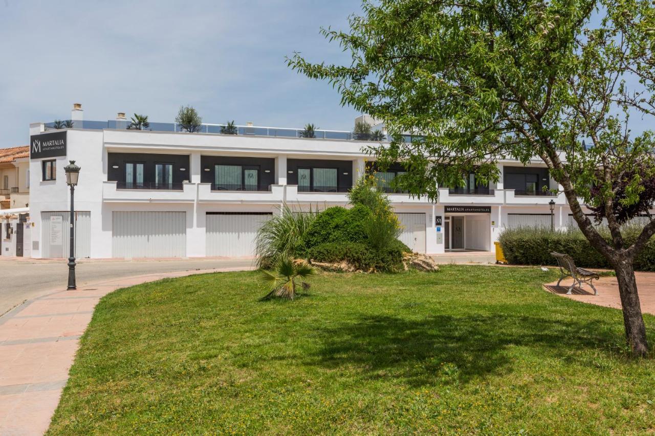 Apartamentos Martalia Arenal Ronda Zewnętrze zdjęcie
