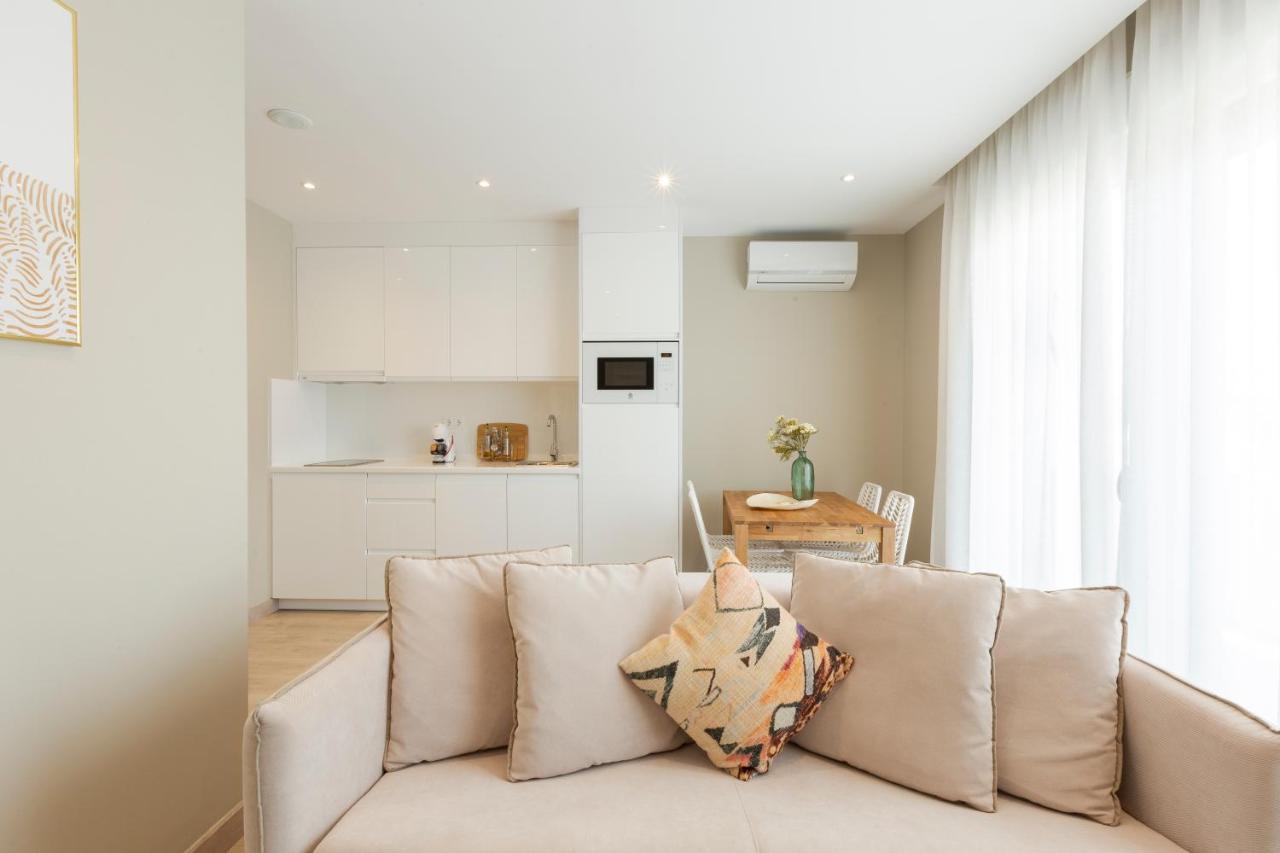 Apartamentos Martalia Arenal Ronda Zewnętrze zdjęcie