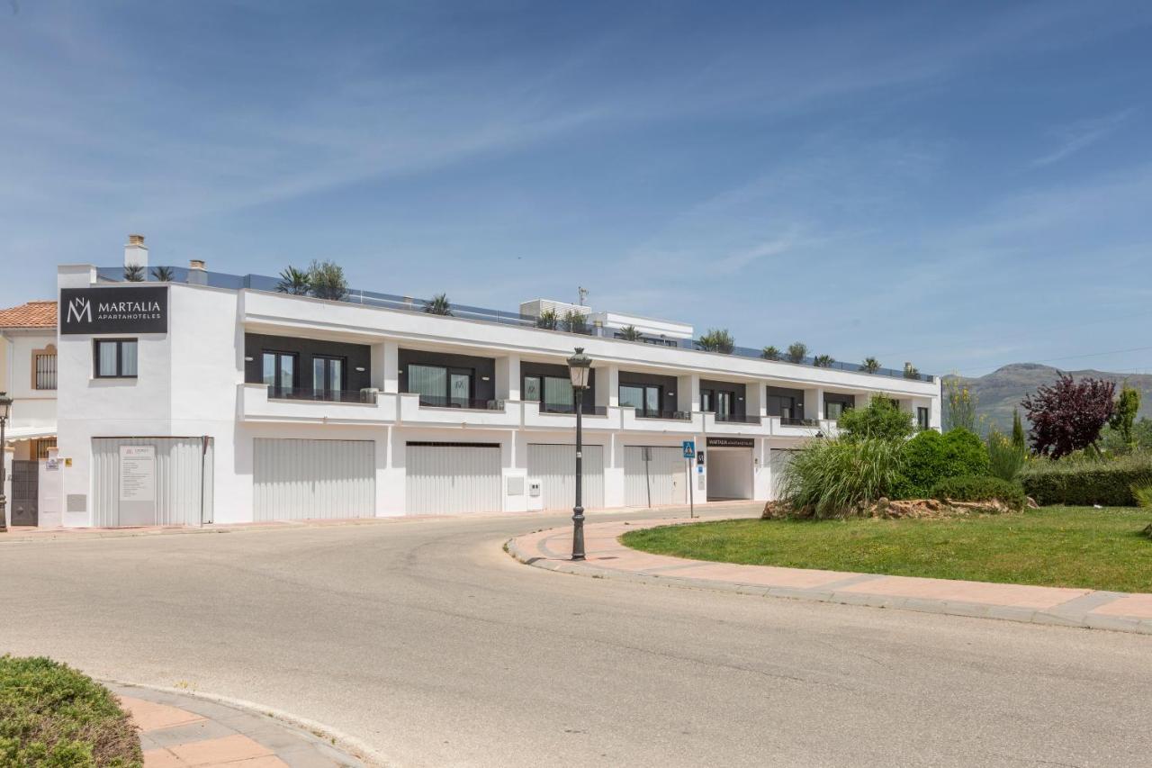 Apartamentos Martalia Arenal Ronda Zewnętrze zdjęcie