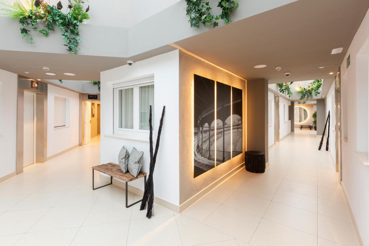 Apartamentos Martalia Arenal Ronda Zewnętrze zdjęcie