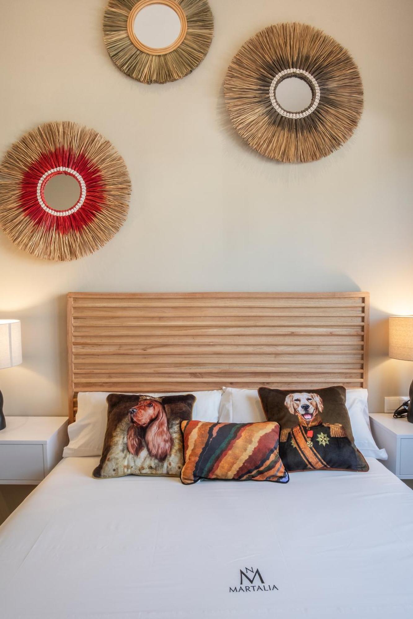 Apartamentos Martalia Arenal Ronda Zewnętrze zdjęcie