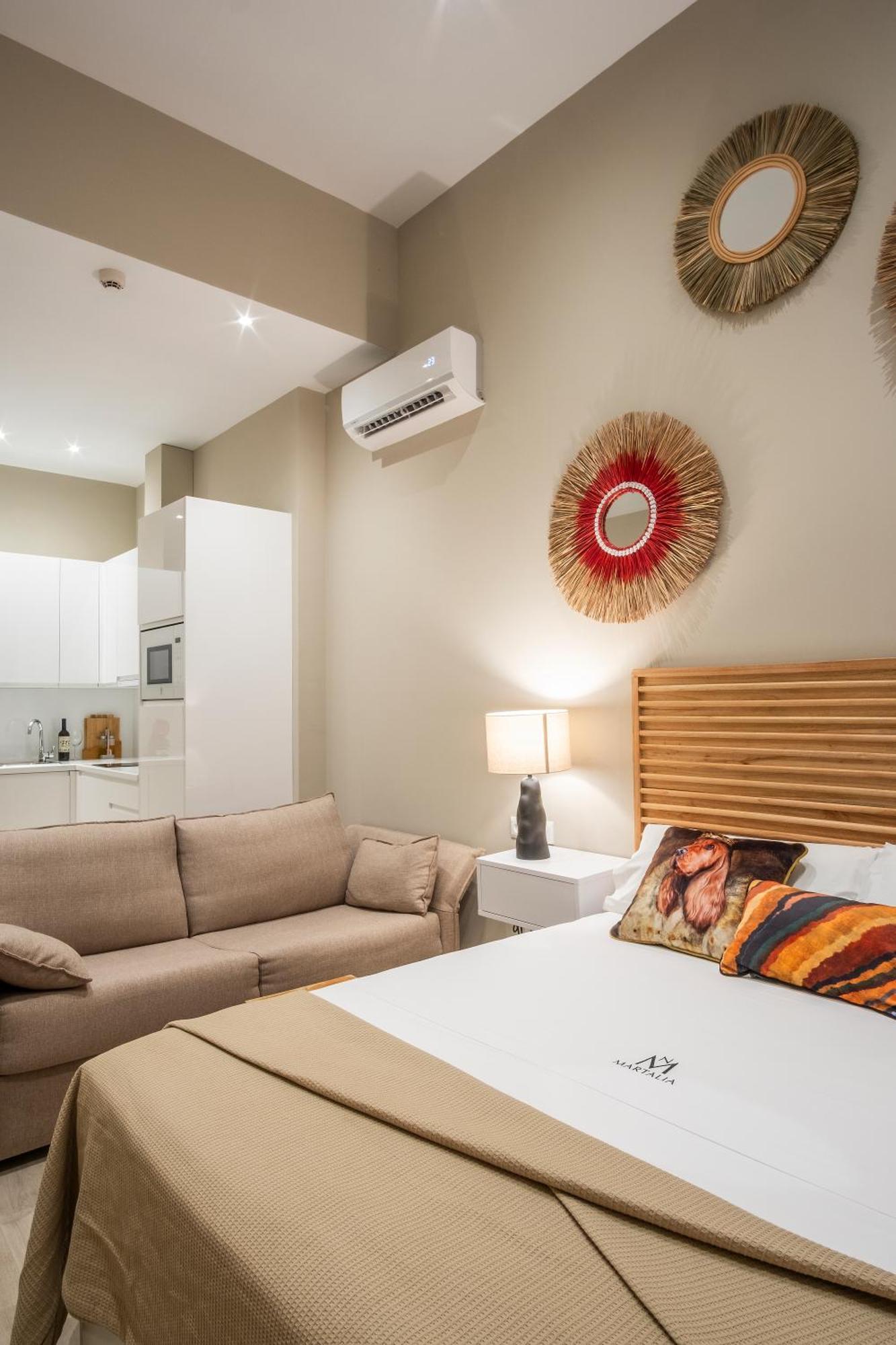 Apartamentos Martalia Arenal Ronda Zewnętrze zdjęcie