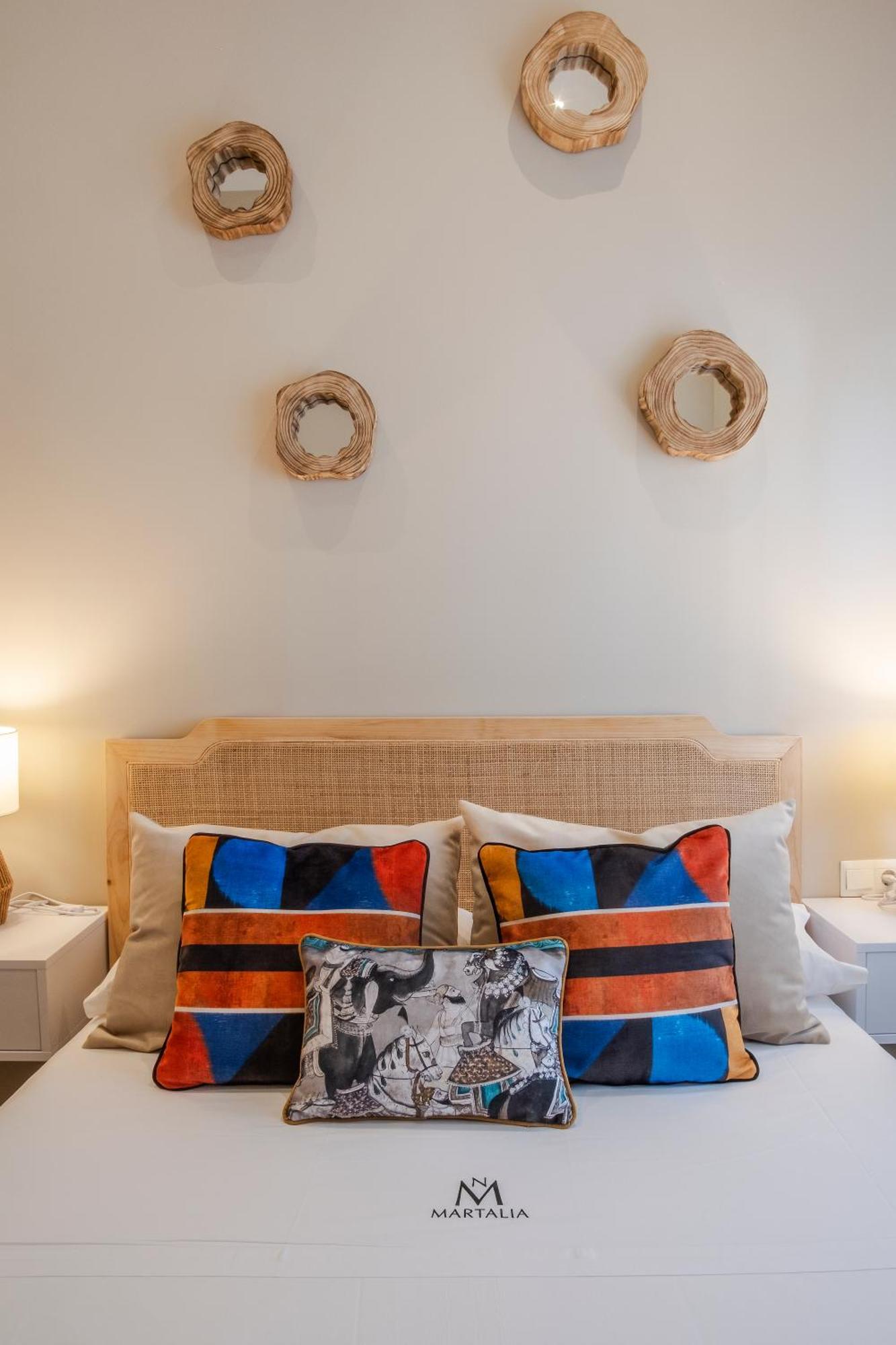 Apartamentos Martalia Arenal Ronda Zewnętrze zdjęcie
