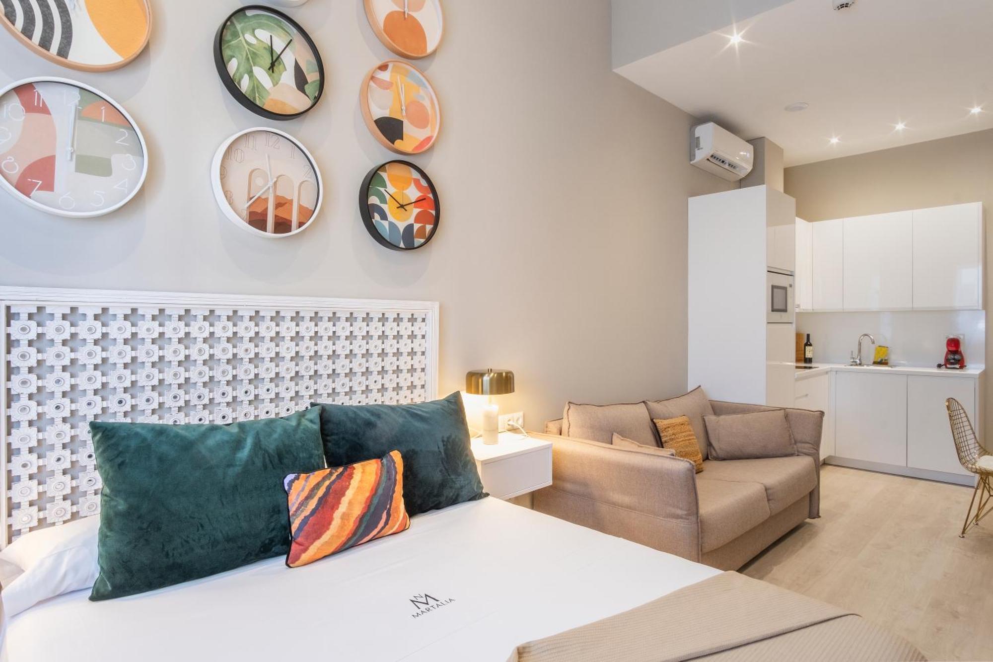 Apartamentos Martalia Arenal Ronda Zewnętrze zdjęcie