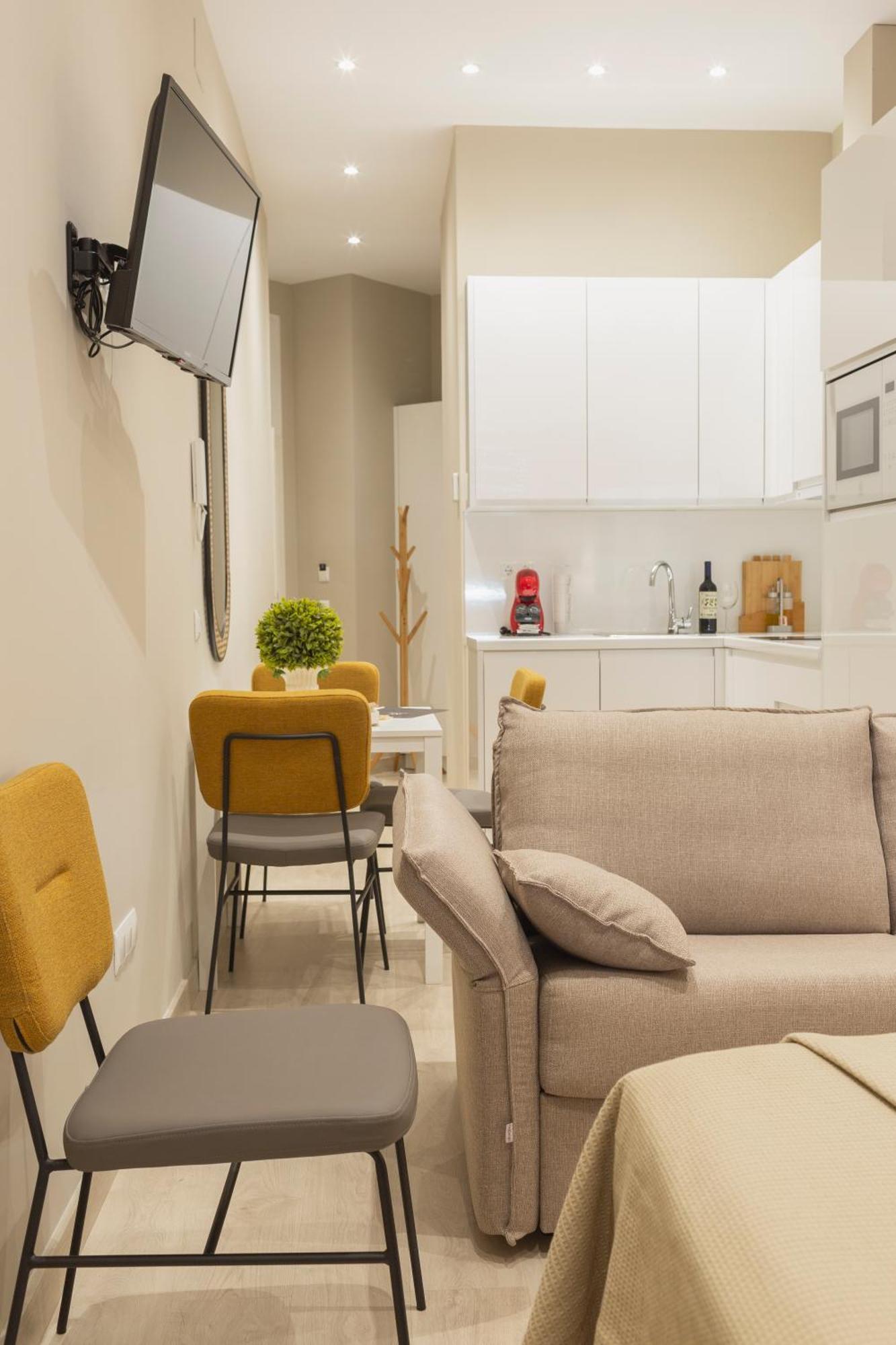 Apartamentos Martalia Arenal Ronda Zewnętrze zdjęcie